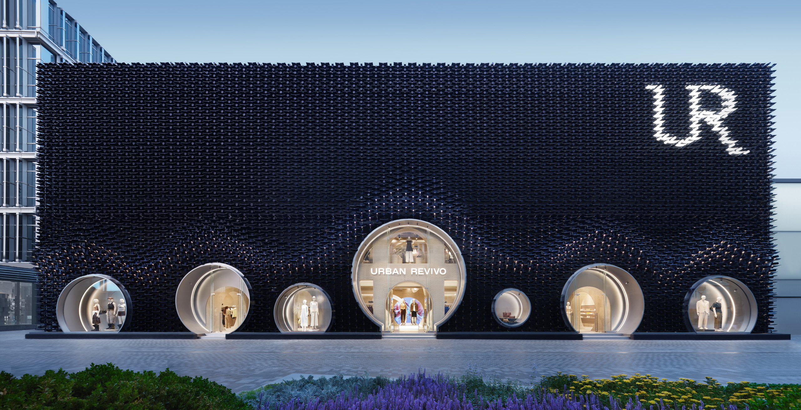Urban Revivo Sanlitun Flagship Store